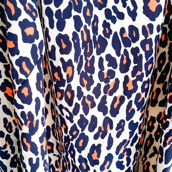The Fifth Label Neon Leopard Top - Picture 2 of 2
